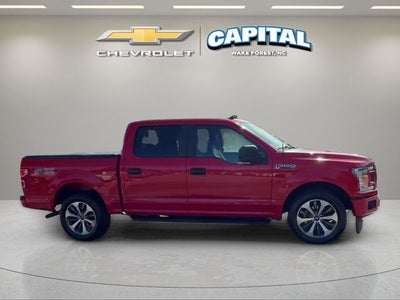 2020 Ford F-150 XL