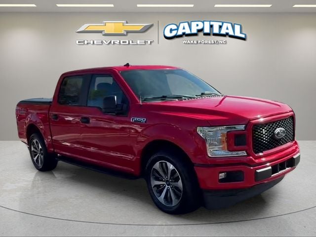 2020 Ford F-150 XL