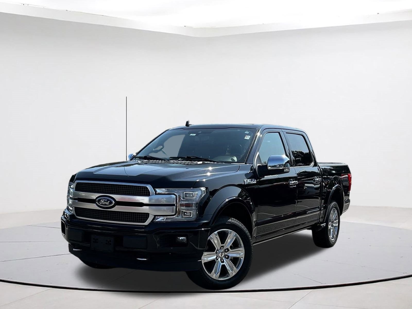 2020 Ford F-150 Platinum