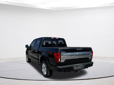 2020 Ford F-150 Platinum