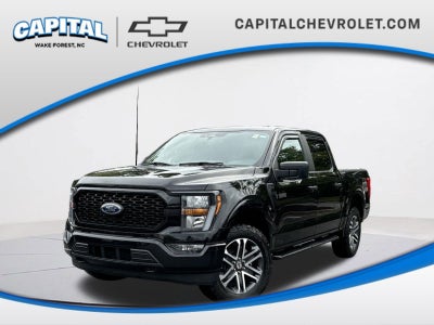 2023 Ford F-150 XL