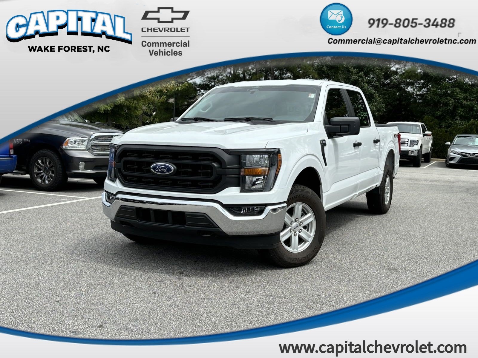 2023 Ford F-150 XL