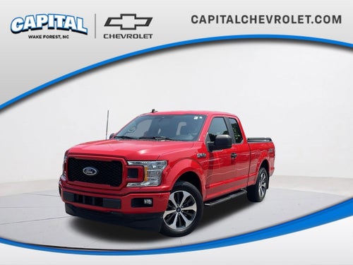 2020 Ford F-150 XL