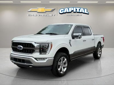 2021 Ford F-150 King Ranch