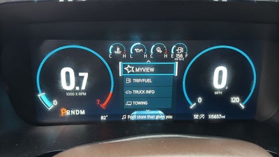 2021 Ford F-150 King Ranch