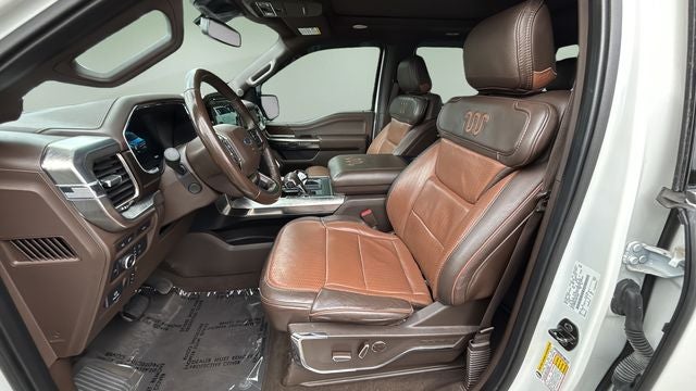 2021 Ford F-150 King Ranch