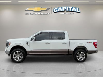 2021 Ford F-150 King Ranch