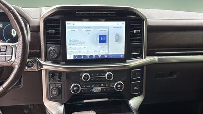 2021 Ford F-150 King Ranch