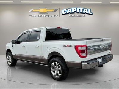2021 Ford F-150 King Ranch