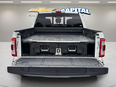 2021 Ford F-150 King Ranch