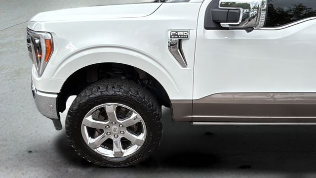 2021 Ford F-150 King Ranch