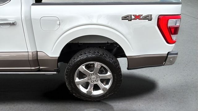 2021 Ford F-150 King Ranch