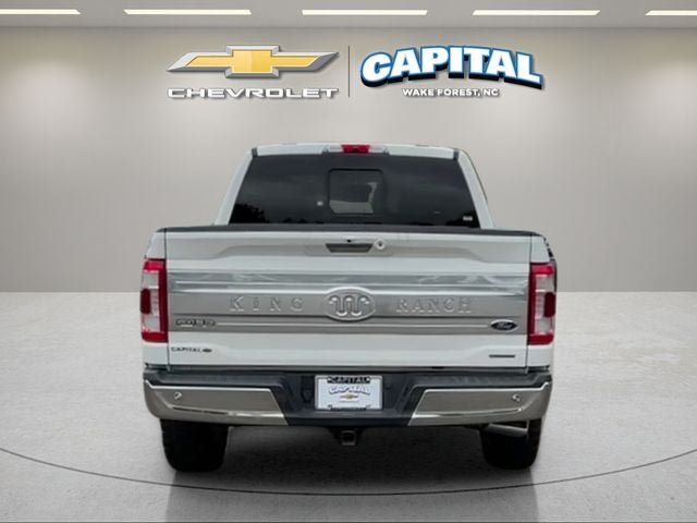 2021 Ford F-150 King Ranch