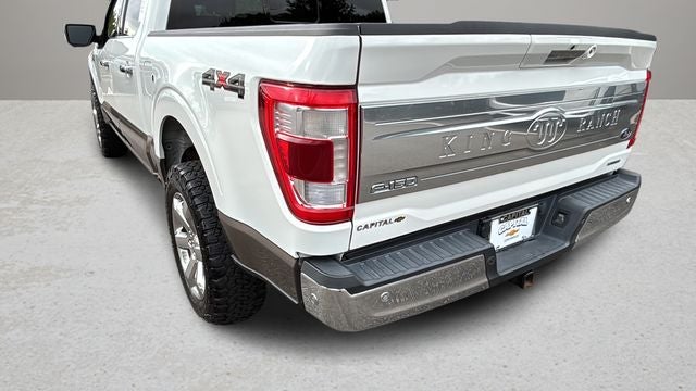 2021 Ford F-150 King Ranch
