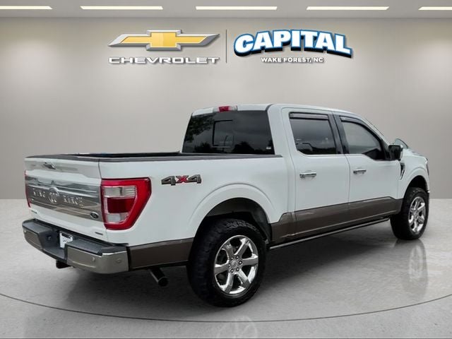 2021 Ford F-150 King Ranch