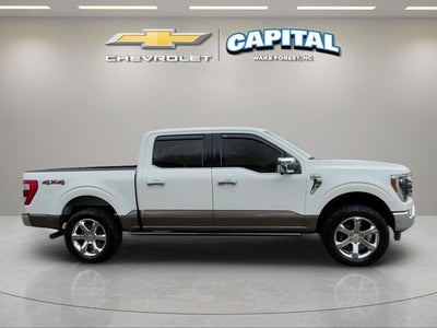 2021 Ford F-150 King Ranch