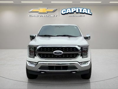 2021 Ford F-150 King Ranch