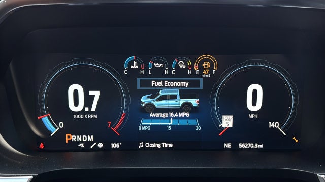 2023 Ford F-150 Raptor