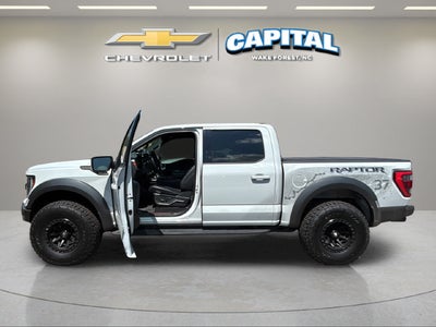 2023 Ford F-150 Raptor