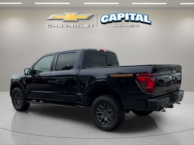 2025 Ford F-150 Tremor