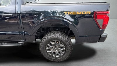 2025 Ford F-150 Tremor