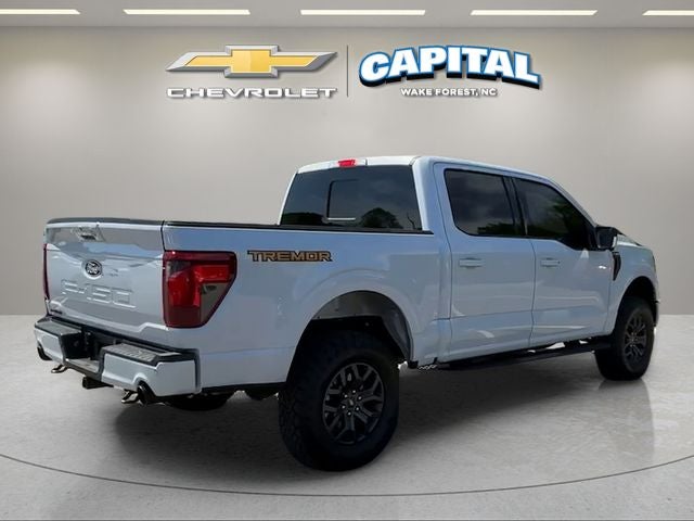 2025 Ford F-150 Tremor