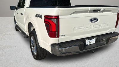 2024 Ford F-150 Lariat