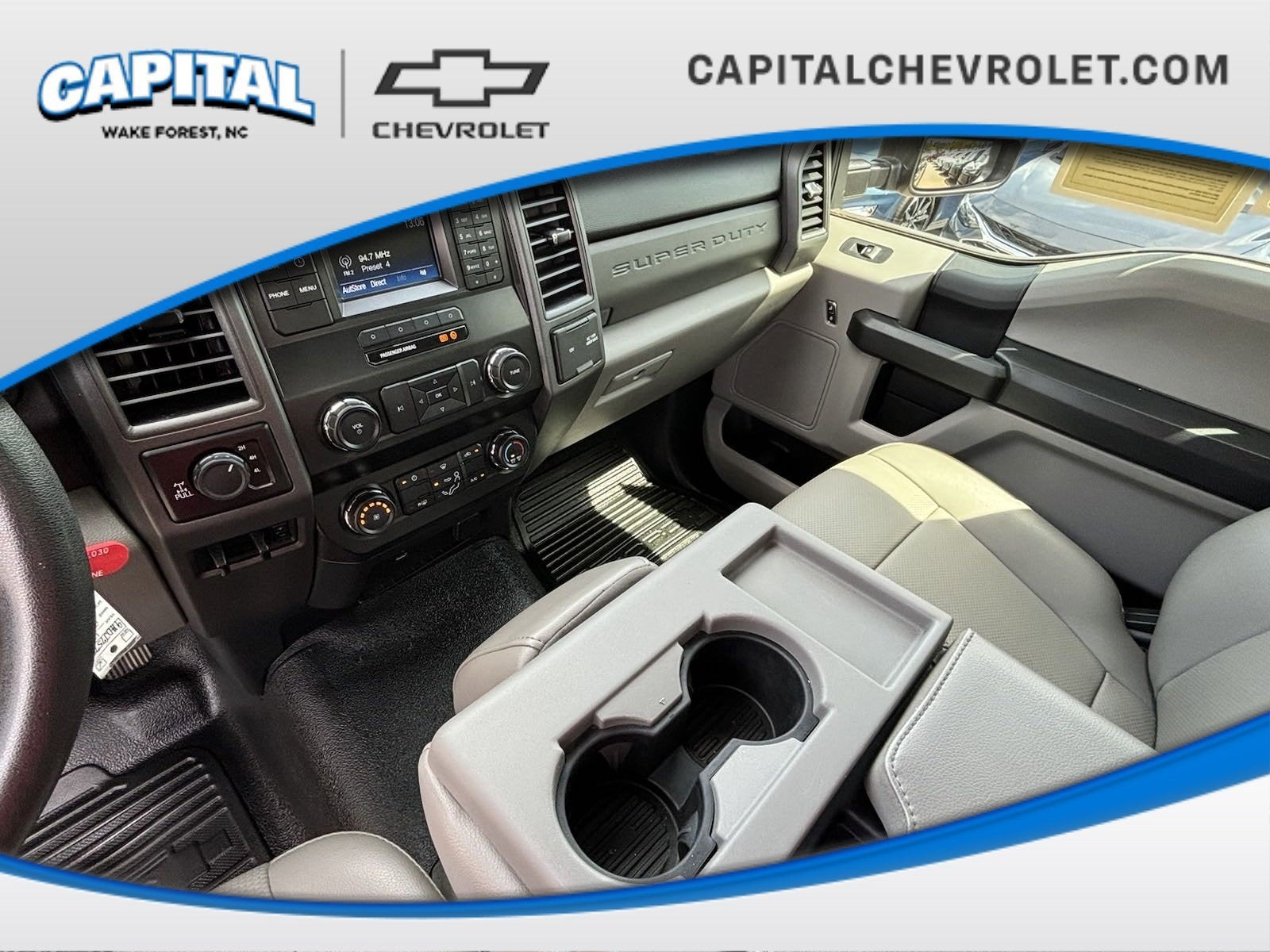 2019 Ford Super Duty F-350 SRW XL