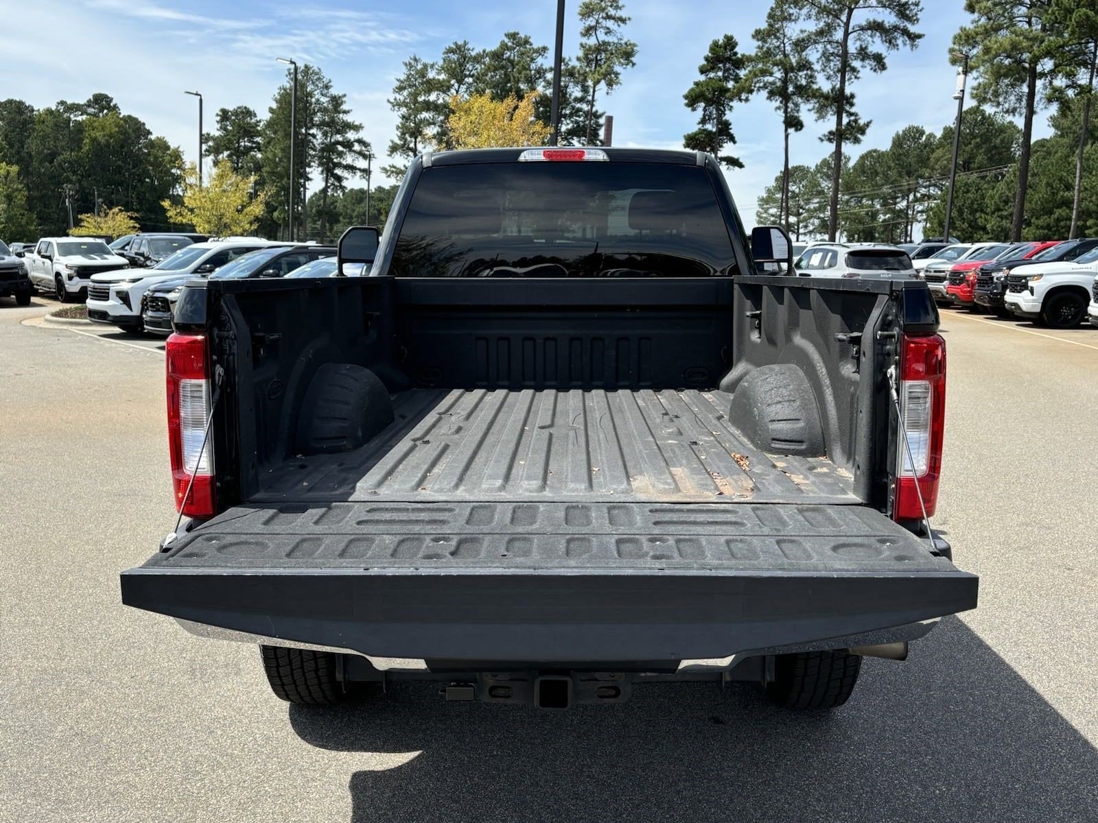 2019 Ford Super Duty F-350 SRW XL