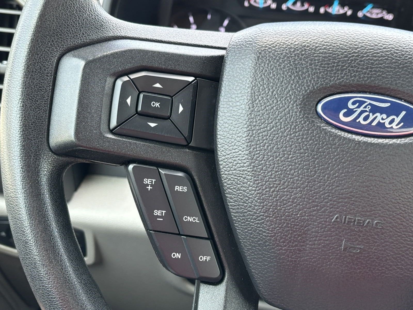 2019 Ford Super Duty F-350 SRW XL