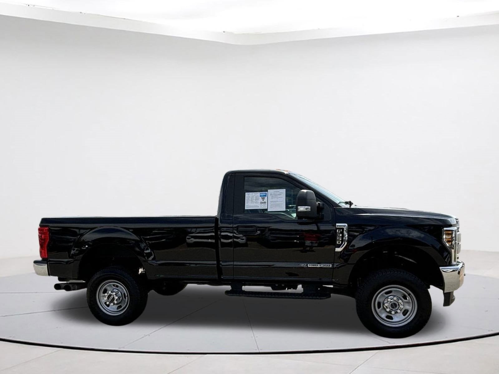 2019 Ford Super Duty F-350 SRW XL