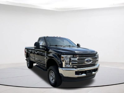 2019 Ford Super Duty F-350 SRW XL