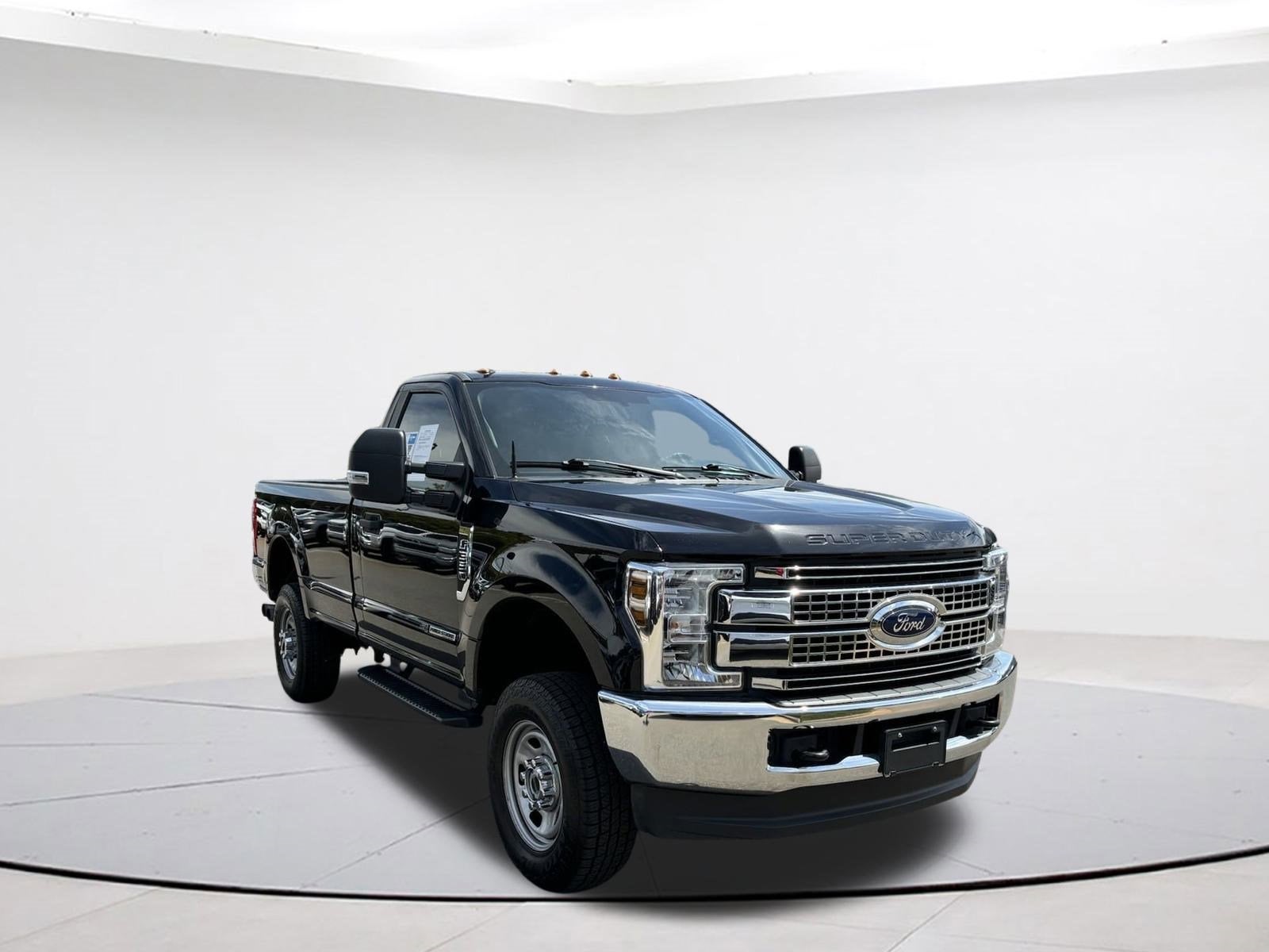 2019 Ford Super Duty F-350 SRW XL
