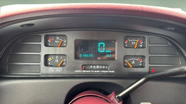 1996 Chevrolet Caprice Classic GARAGE KEPT