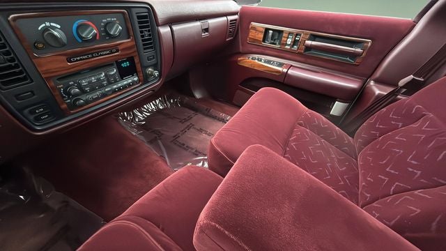 1996 Chevrolet Caprice Classic GARAGE KEPT