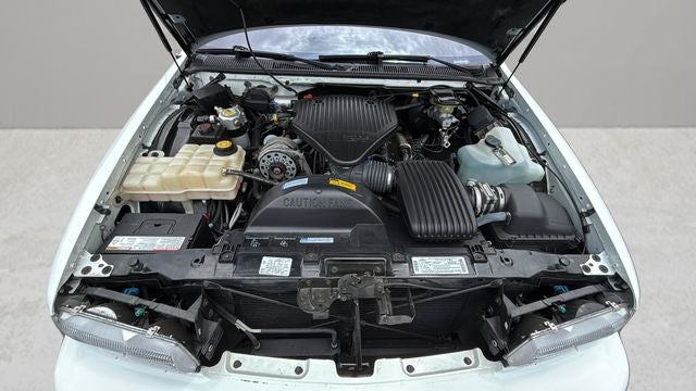 1996 Chevrolet Caprice Classic GARAGE KEPT