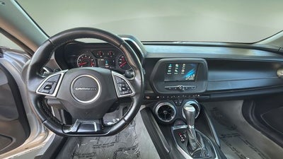 2018 Chevrolet Camaro 1LT