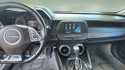 2018 Chevrolet Camaro 1LT