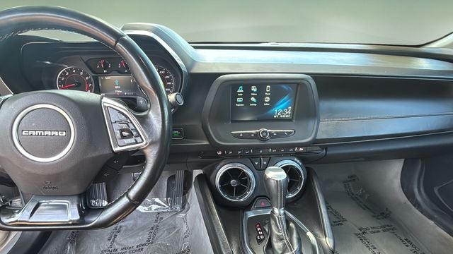 2018 Chevrolet Camaro 1LT