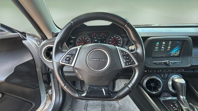 2018 Chevrolet Camaro 1LT