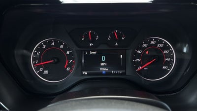 2018 Chevrolet Camaro 1LT