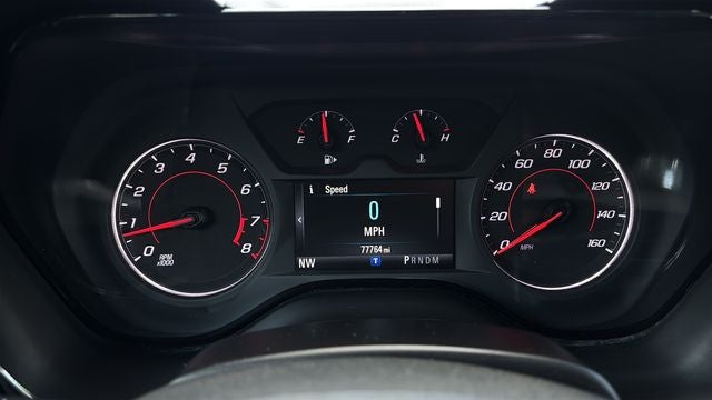 2018 Chevrolet Camaro 1LT