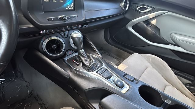 2018 Chevrolet Camaro 1LT