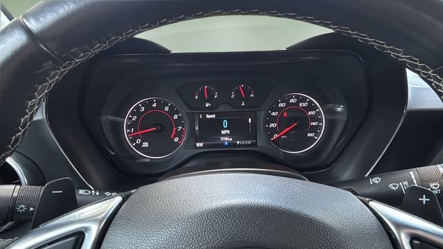 2018 Chevrolet Camaro 1LT
