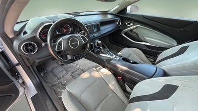 2018 Chevrolet Camaro 1LT