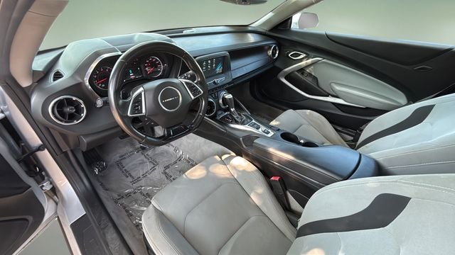 2018 Chevrolet Camaro 1LT
