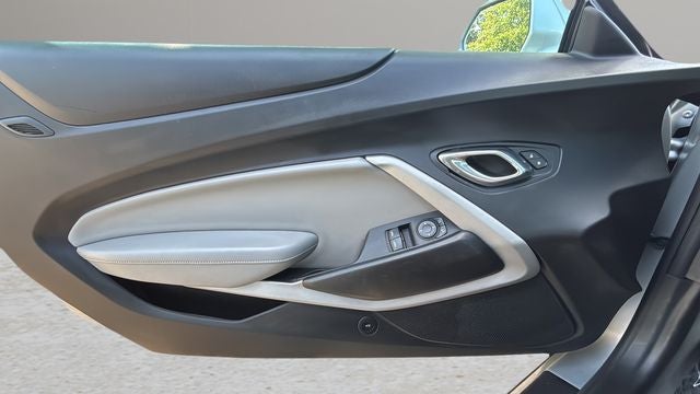 2018 Chevrolet Camaro 1LT
