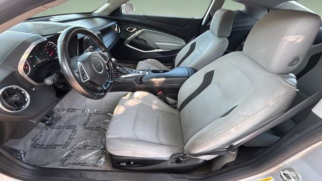 2018 Chevrolet Camaro 1LT