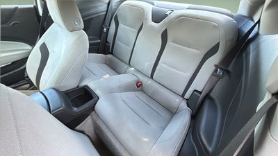 2018 Chevrolet Camaro 1LT