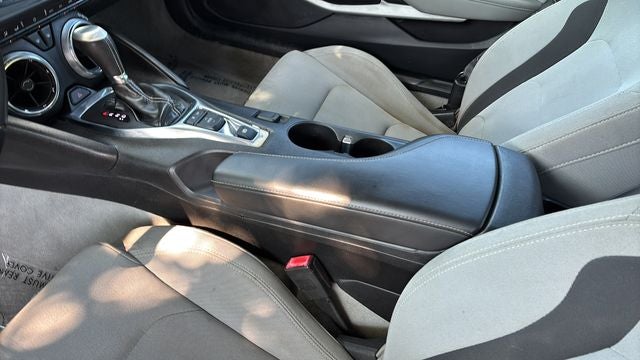 2018 Chevrolet Camaro 1LT